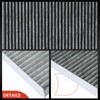 A-Premium 2-PC Engine & Cabin Air Filter with Activated Carbon