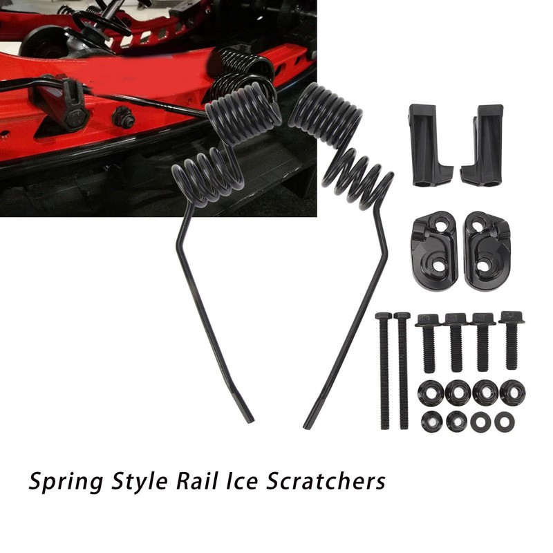 Rugged Spring Style Ice Scratcher 860201140 for SkiDoo 600 Summit