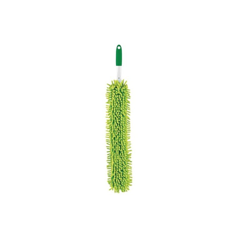 Libman Flexible Microfiber Dusting Wand, 18 by 3"