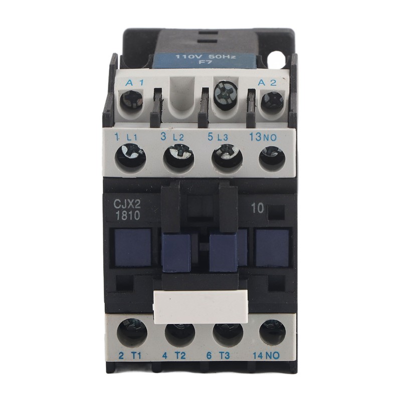 18A AC Contactor Normally Open High Sensitivity Strong Conductivity Flame