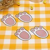 Neviti 674162 Craft-Easter Bunny Footprints