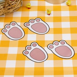 Neviti 674162 Craft-Easter Bunny Footprints