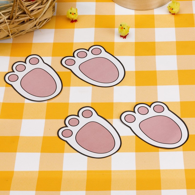 Neviti 674162 Craft-Easter Bunny Footprints