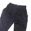 BlackCoco Women's Sarouel Pants, Loose Fit, Yoga, Long, Stretchable, Black,