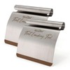 NEWISHTOOL Window Tint Tool Film Loading Tool, 2 PCS Stainless
