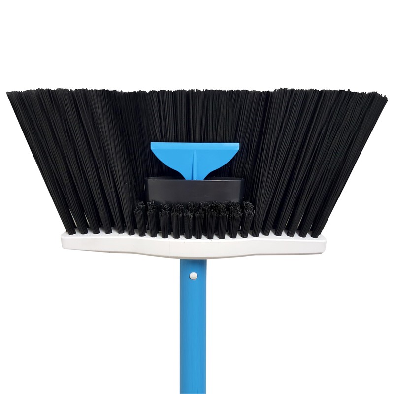 3-Pack SweepEasy Broom As Seen On Shark Tank - Scrape,