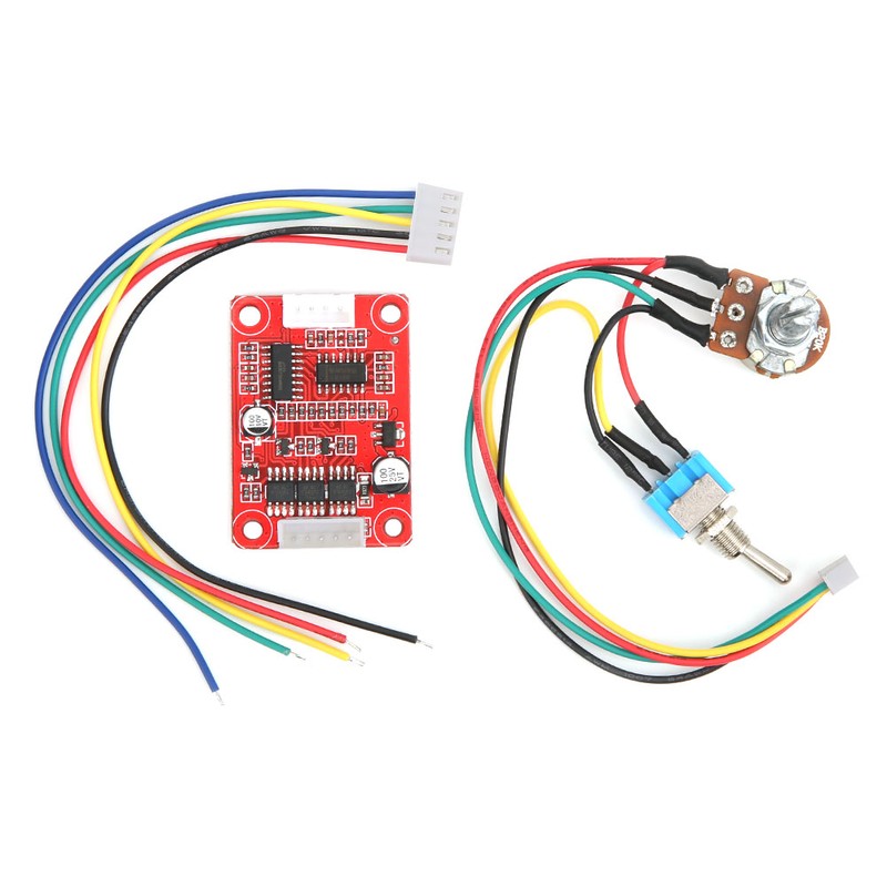 DC7.5V-18V 30W Brushlesss Motor Controller Motor Driving Board CW CCW