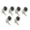 McAvory Cylinder Locks, Commercial Door Lock, Adams Rite Style, Heavy