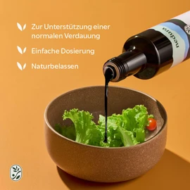 nedura® Black Cumin Oil Cold Pressed (unfiltered) 100 ml - with high thymoquinone content - 100% natural, certified - fresh and gently pressed daily - directly from our own factory