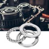 PUSOKEI Pack of 5 Thrust Ball Bearings, 40mm x 60mm