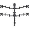 Suptek Hex LED LCD Monitor Stand up Desk Mount Extra