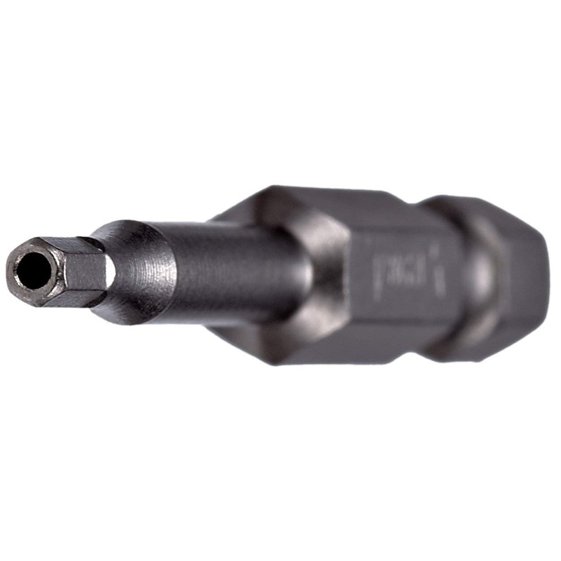 VEGA 3/16" HEX Tamper Proof 2 Inch Security Bits. Professional