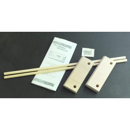 Ojibwa Bead Loom Extra Large Wood Bead Loom for Bead Weaving