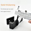 Cozyhouse Aluminum Alloy Clothes Hook Coat Rack Single Hook Foldable
