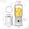 Personal Portable Blender for BALL Mason Jar, Blender Attachment Designed