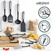 Wiltshire Aspire Y-Peeler, Stainless Steel, Potato, Fruit & Vegetable Peeler,