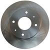 Bendix Premium PRT1543 Front Brake Rotor for Select Models Eagle
