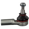 febi bilstein 30014 Tie Rod End with nut, pack of