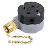 Ceiling Fan Switch Zing Ear ZE-208D 3 Speed Control 5-8