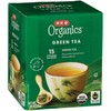 HEB H‑E‑B Organics Green Pyramid Tea Bags 2 Boxes