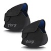 ytorgr Pack of 2 Ebike Mid Motor Protective Cover Rain
