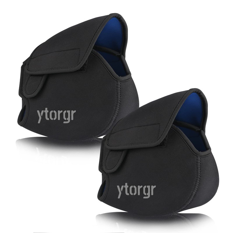 ytorgr Pack of 2 Ebike Mid Motor Protective Cover Rain