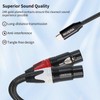 RIVIERA Audio Cable USB C to 2 XLR Famale Cable