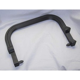 Replacement Garbage Can Handle for Rubbermaid and Lowes Blue Hawk 45-Gallon Cans