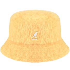 Kangol Men's Furgora Bucket Beret, Warm Apricot, XL