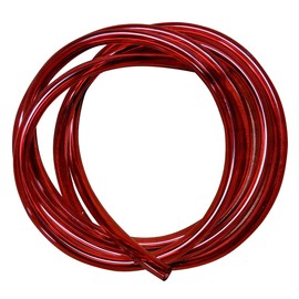 9' Red Fuel Line Tube Hose for Mini Bike Go Kart ATV Cycle Dirt Bike Etc