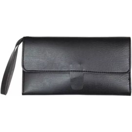 Uonlytech 유온테크 가위 홀더 파우치 케이스 전문 가죽 헤어 스타일리스트용 이발소 Uonteck Scissor Holder Pouch Case for Hair Stylist Barber Shop