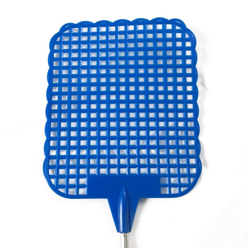 ASR Outdoor Extendable Insect Bug Fly Swatter Durable Telescopic Pole