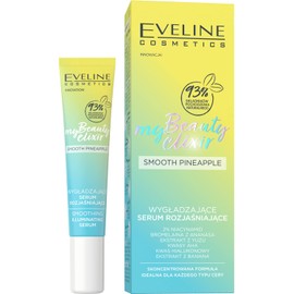 Eveline Cosmetics My Beauty Elixir Smoothing Whitening Serum 20ml Red