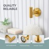 Angle Simple Bathroom Towel Hook, SUS304 Stainless Steel Bath Towel