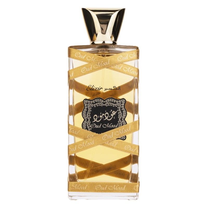 Lattafa Oud Mood Elixir EDP - 100ML (3.4oz) by Lattafa