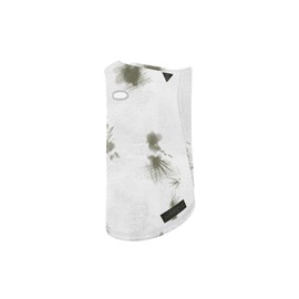 Airhole Airtube Technical Softshell Facemask (Snow Camo, Small/Medium)