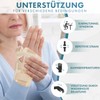 Actesso Wrist Splint with Thumb Splint – Ideal Thumb Support