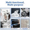 2 Pack Washing Machine Door Prop Open, Easy to Use