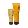 Acure  Rutina Nocturna Hidratante e Iluminadora  Limpiador Ultra Hidratante 118 ml y Crema Nocturna para Unificar Tono y Textura 50 ml                