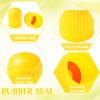 Outus 20 Pcs Tire Valve Stem Caps Car Tire Caps