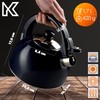 KADAX Stainless Steel Kettle, 1.7 L Kettle in Various Colours,