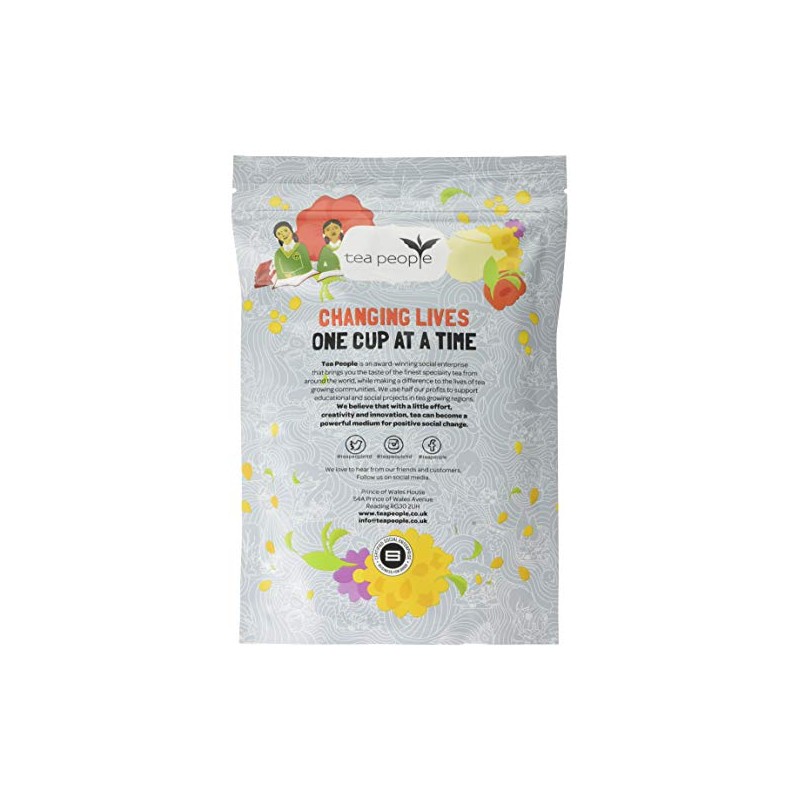 Ceylon Gunpowder Green - 250g Loose Leaf Tea