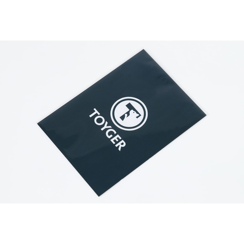 TOYGER Normal Inner [Inner Sleeves for Protecting Cards with Ultra