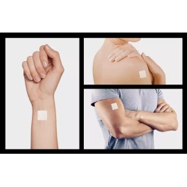 PatchMD 90 Day Supply Original PatchMD Vitamin D3 Calcium Patch 90 Patches