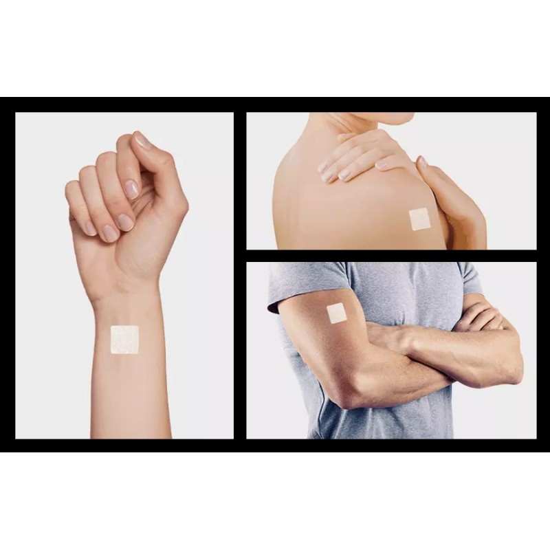 PatchMD 90 Day Supply Original PatchMD Vitamin D3 Calcium Patch