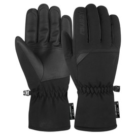 Reusch Elon R-TEX® XT very warm, waterproof, windproof and breathable unisex winter gloves, finger gloves, snow gloves, ski gloves for men and women