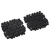 Small Jadestone Quartz Eye Pad Shape Gallery Reduce Swelling Tighten