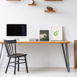 Pack of 2 A4 Acrylic Book Stands for Large Books, Sturdy Book Stand, Reading Stand (HxWxD) 24 x 21 x 19 cm, Transparent