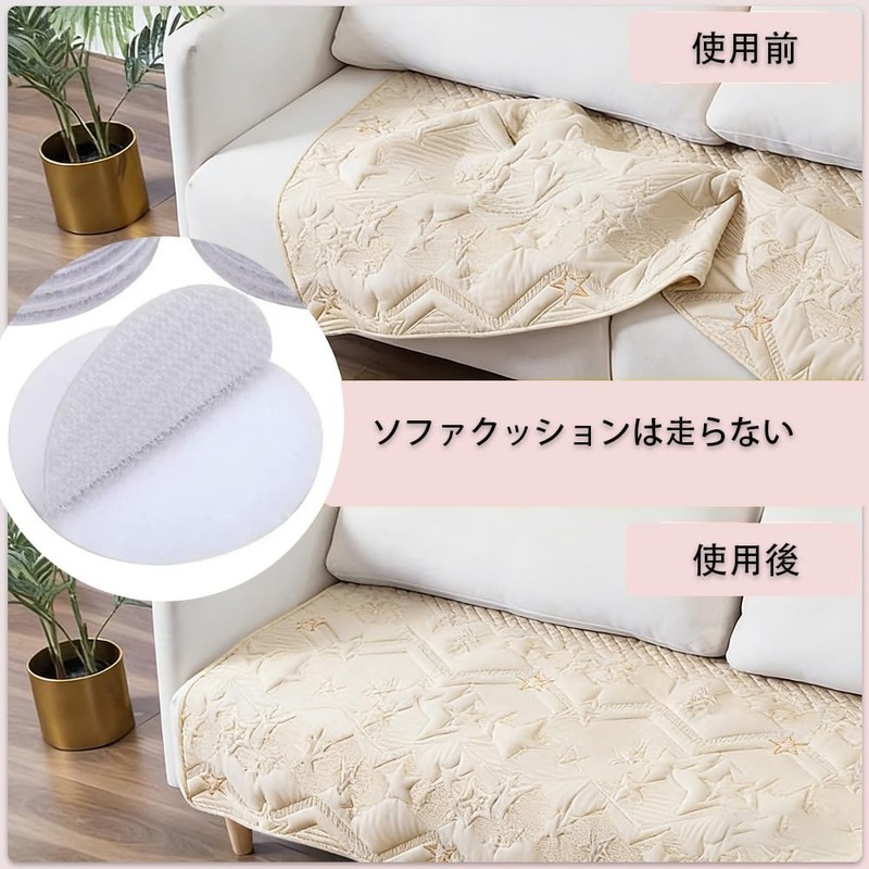 YUYAYOON 3cm 円形両面粘着固定テープ 白 12 セット 防水耐熱 布滑り止め粘着シール