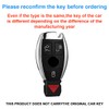 Car Key Cover Leather, Fit for A B C E